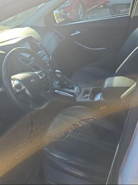 2012 Ford Focus Titanium