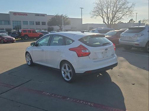 2012 Ford Focus Titanium