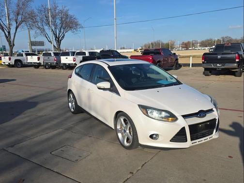 2012 Ford Focus Titanium