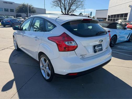2012 Ford Focus Titanium