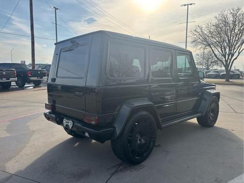 2014 Mercedes-Benz G-Class 4MATIC