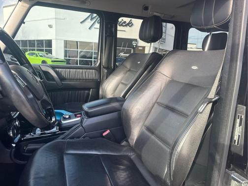 2014 Mercedes-Benz G-Class 4MATIC