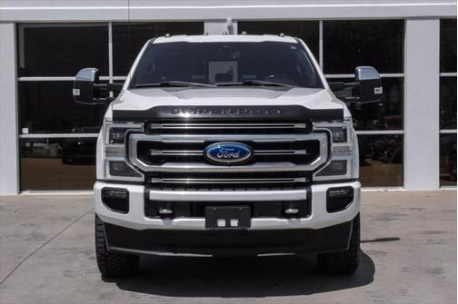 2020 Ford F-350 Platinum