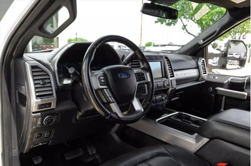 2020 Ford F-350 Platinum