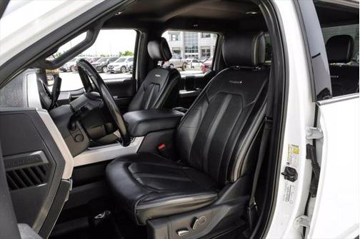 2020 Ford F-350 Platinum