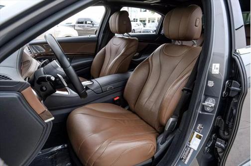 2020 Mercedes-Benz S-Class S 450 Sedan 4D