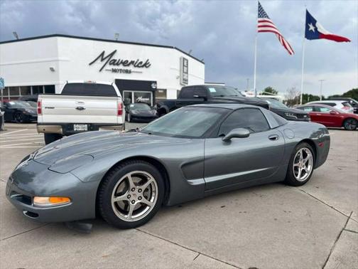 2003 Chevrolet Corvette Base