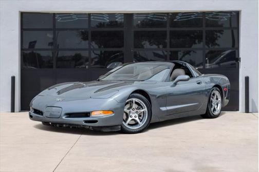 2003 Chevrolet Corvette Base