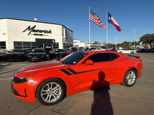 2021 Chevrolet Camaro 1LS