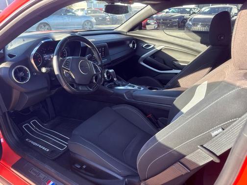 2021 Chevrolet Camaro 1LS