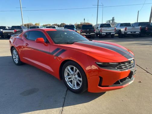 2021 Chevrolet Camaro 1LS