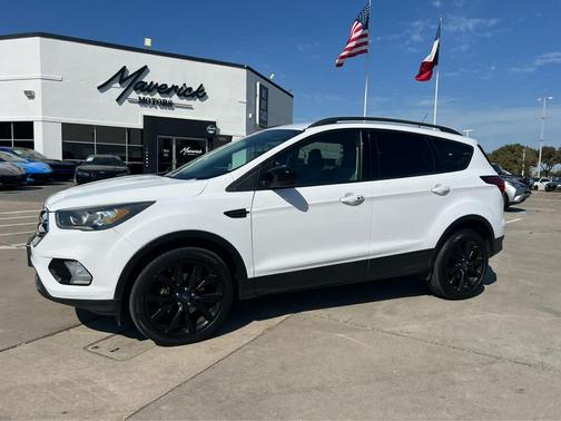 2019 Ford Escape SE