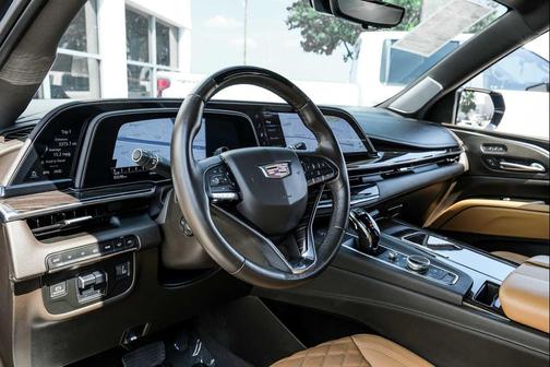 2022 Cadillac Escalade ESV Premium Luxury
