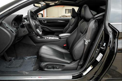 2020 INFINITI Q60 3.0T LUXE