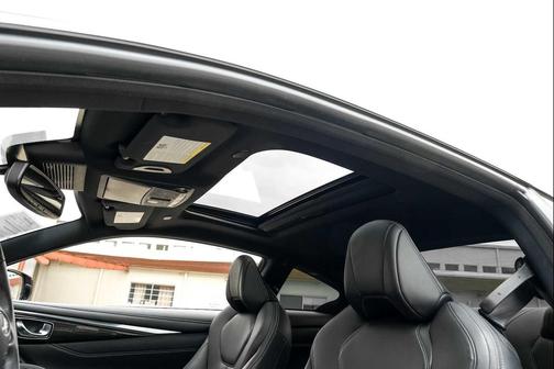 2020 INFINITI Q60 3.0T LUXE