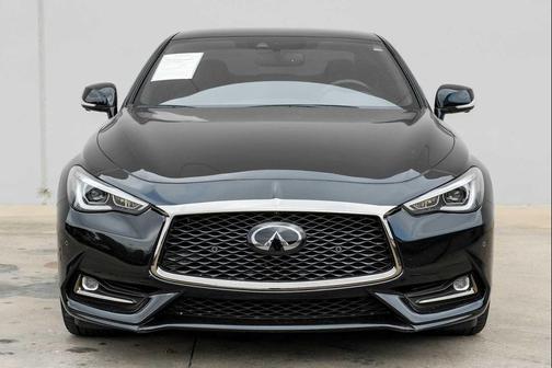 2020 INFINITI Q60 3.0T LUXE