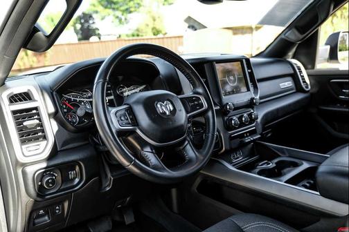 2021 RAM 1500 Lone Star