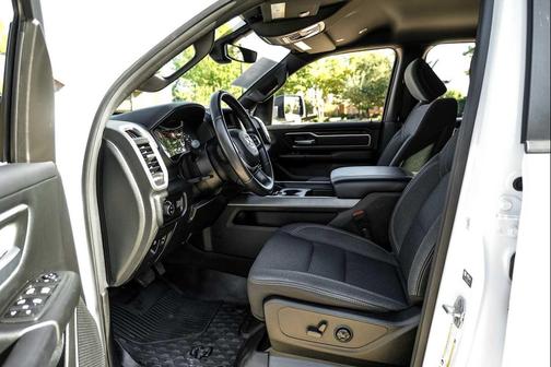 2021 RAM 1500 Lone Star