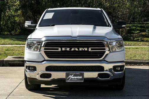 2021 RAM 1500 Lone Star