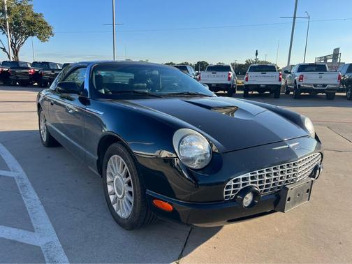 2005 Ford Thunderbird Deluxe