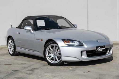 2005 Honda S2000 Base