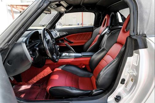 2005 Honda S2000 Base