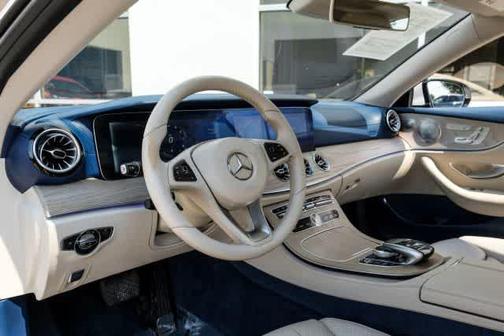 2018 Mercedes-Benz E-Class E 400 Coupe 2D