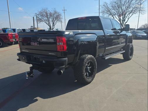 2015 GMC Sierra 2500 Denali