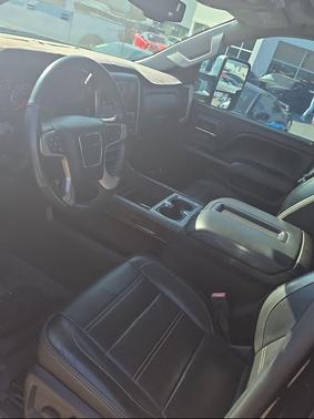 2015 GMC Sierra 2500 Denali