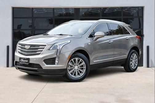 2018 Cadillac XT5 Luxury