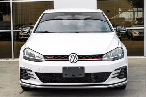 2021 Volkswagen Golf GTI 2.0T SE DSG
