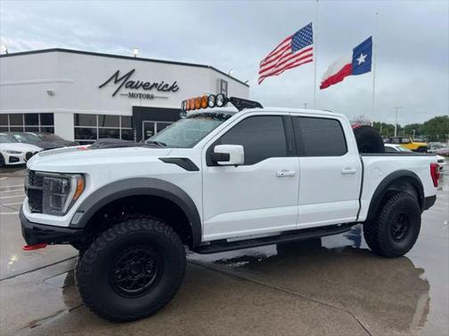 2023 Ford F-150 Raptor R