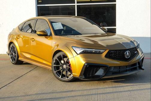 2024 Acura Integra Type S