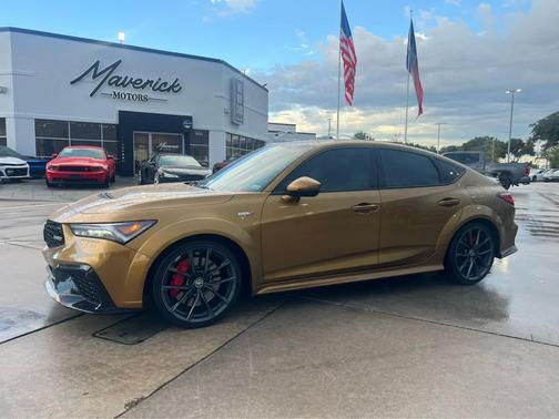 2024 Acura Integra Type S