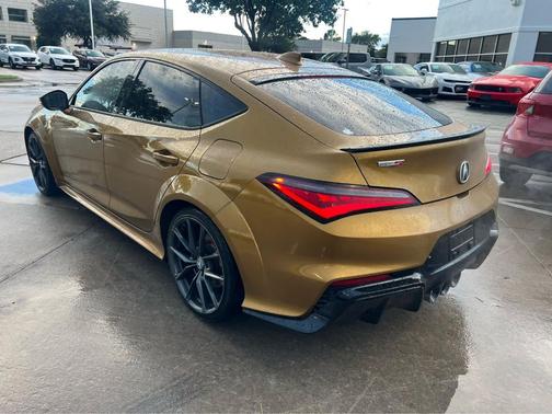 2024 Acura Integra Type S