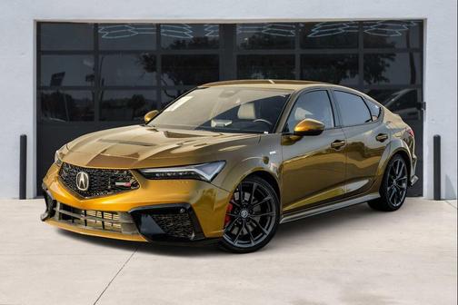 2024 Acura Integra Type S