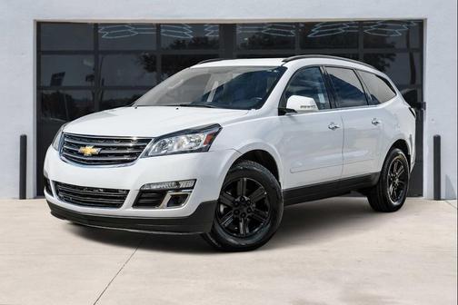 2017 Chevrolet Traverse 2LT