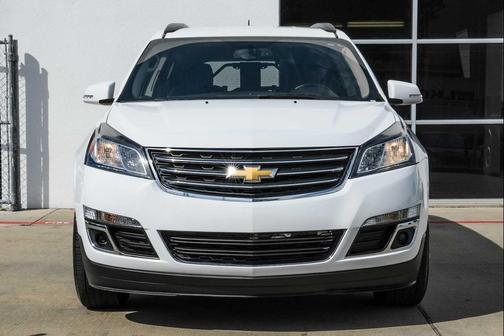 2017 Chevrolet Traverse 2LT