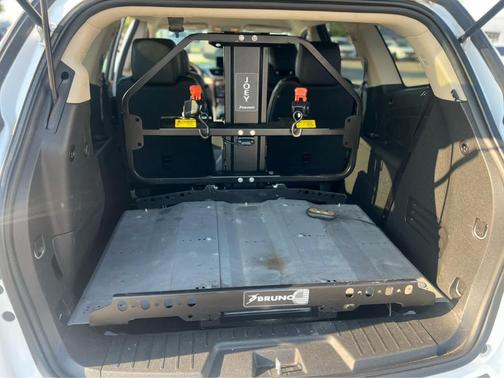 2017 Chevrolet Traverse 2LT