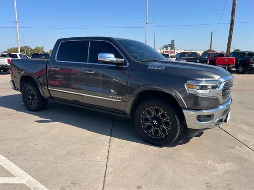2020 RAM 1500 Limited