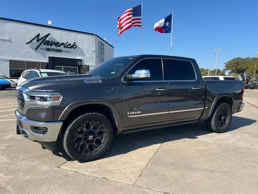 2020 RAM 1500 Limited