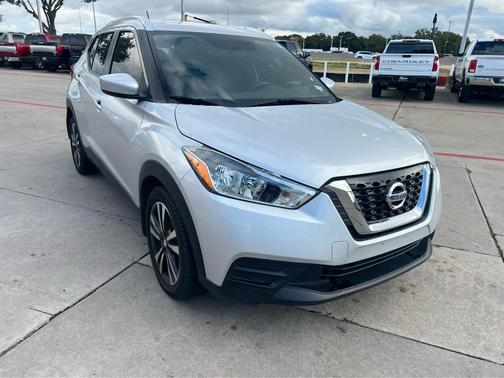 2018 Nissan Kicks SV