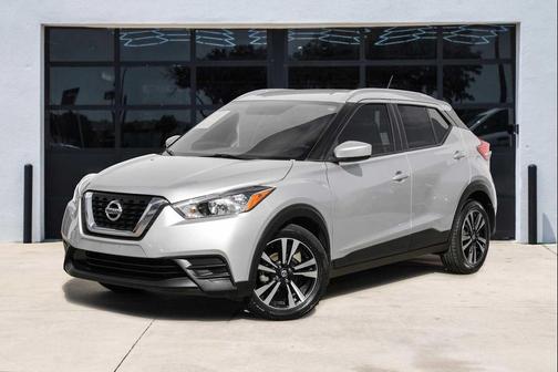 2018 Nissan Kicks SV