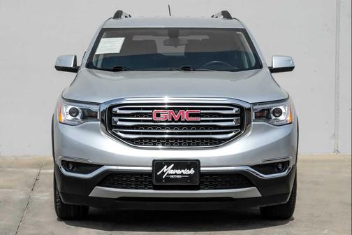 2018 GMC Acadia SLE-2