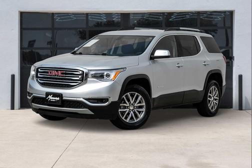 2018 GMC Acadia SLE-2