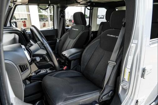 2014 Jeep Wrangler Unlimited Rubicon