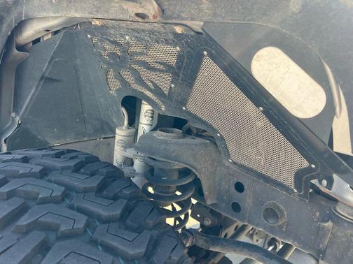 2014 Jeep Wrangler Unlimited Rubicon