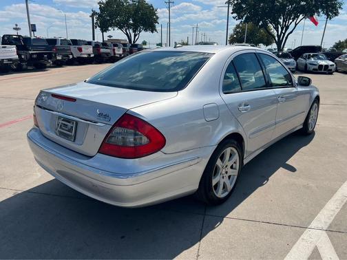 2008 Mercedes-Benz E-Class Luxury 3.5L