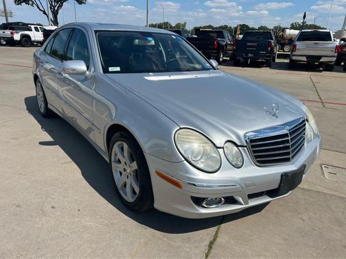 2008 Mercedes-Benz E-Class Luxury 3.5L