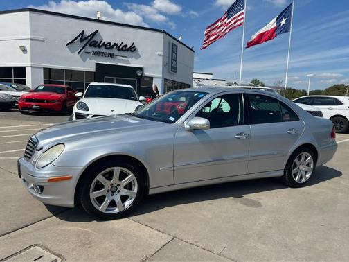 2008 Mercedes-Benz E-Class Luxury 3.5L